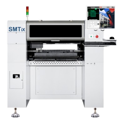 SMT MS8L 96 NX mașină SMT cu 8 capete